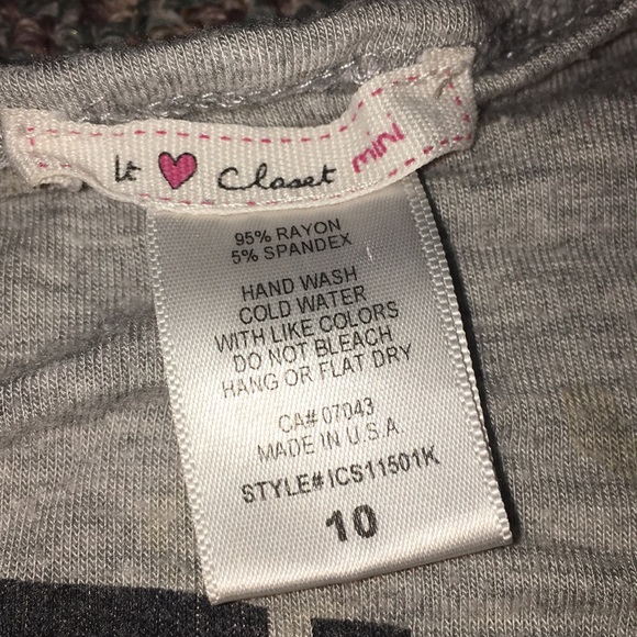 Cute Pizza shirt / tshirt - Picture 3 of 3